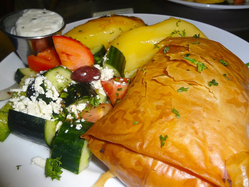 Spanakopita
