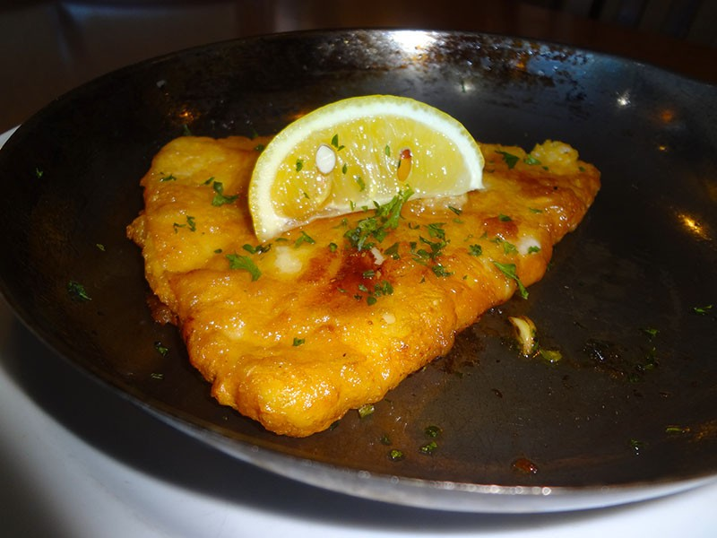 Saganaki
