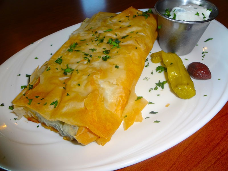 Spanakopita