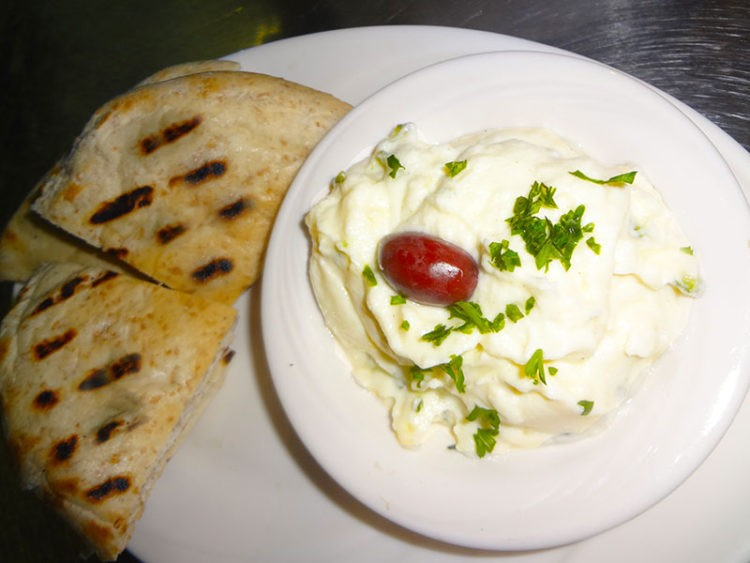 Tzatziki