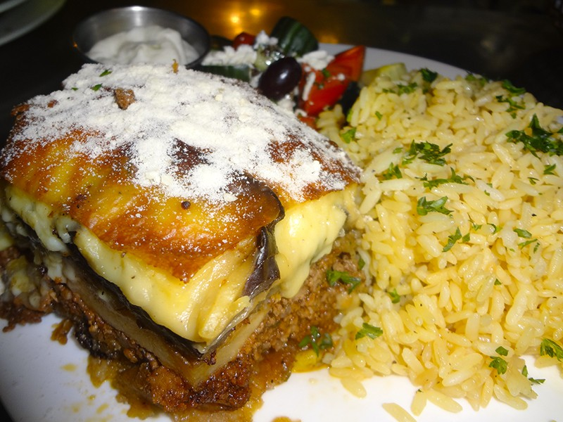 Moussaka